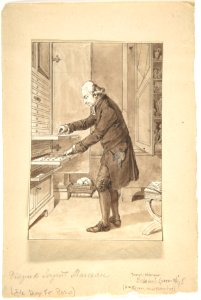 Portrait of Joseph-Hilarius Eckehel MET DP805430