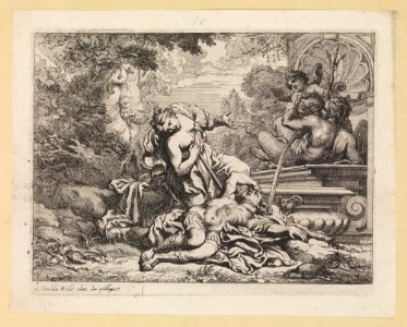 Pyramus and Thisbe MET DP-539-001