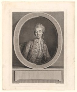 Portrait of Madame du Barry, after Drouais MET DP874186