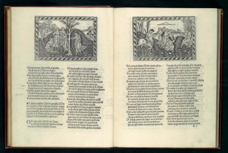 Quatriregio (Four Realms) MET DP108969