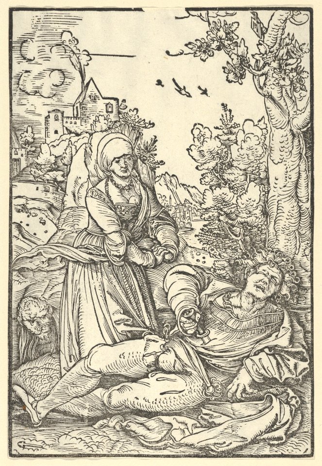Pyramus and Thisbe MET DP849292