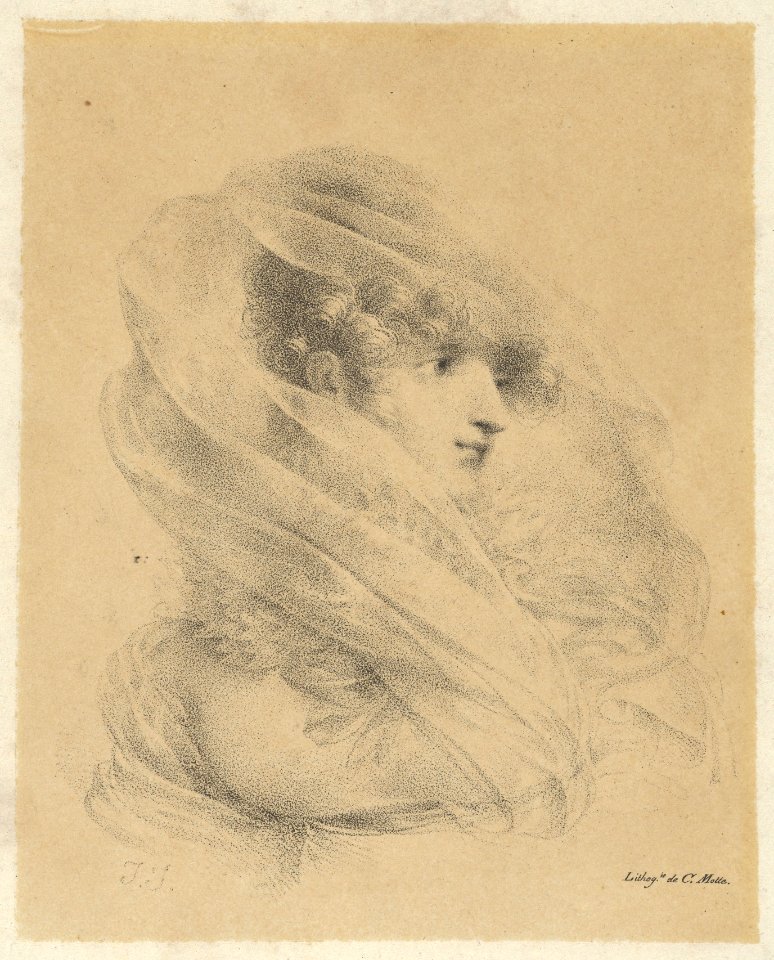 Portrait of Mademoiselle Ledieu MET DP853613