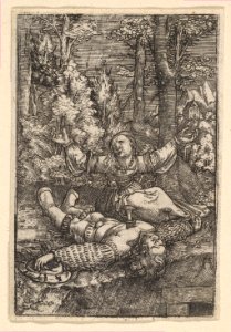 Pyramus and Thisbe MET DP833072