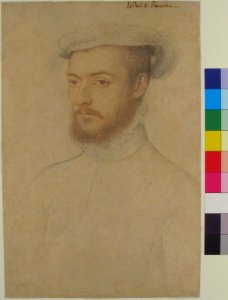 Portrait of La Val de Pramence MET 1972.118.201