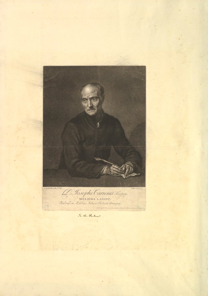 Portrait of Joseph Carreras MET DP829083