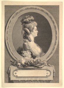 Portrait of Louise Émilie Baronne de *** MET DP828959