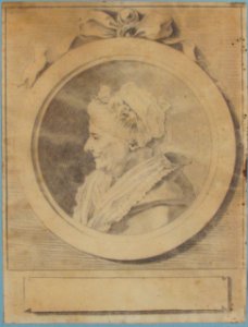Portrait of an Old Lady Wearing a Cap MET 57.581.42