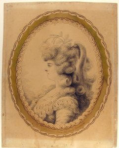 Portrait of Madame Dugazon as Nina MET 67.196