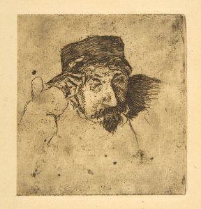 Portrait of Joseph Guichard MET DP813994