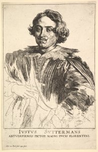 Portrait of Justus Suttermans MET DP828145