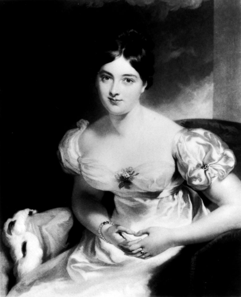 Portrait of Marguerite, Countess of Blessington MET 271501