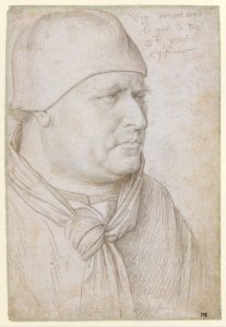 Portrait of an Ecclesiastic MET DT200142