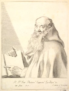 Portrait of Le Père Yves MET DP822460