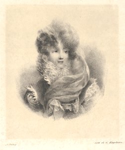 Portrait of Mademoiselle de Pavant MET DP853614