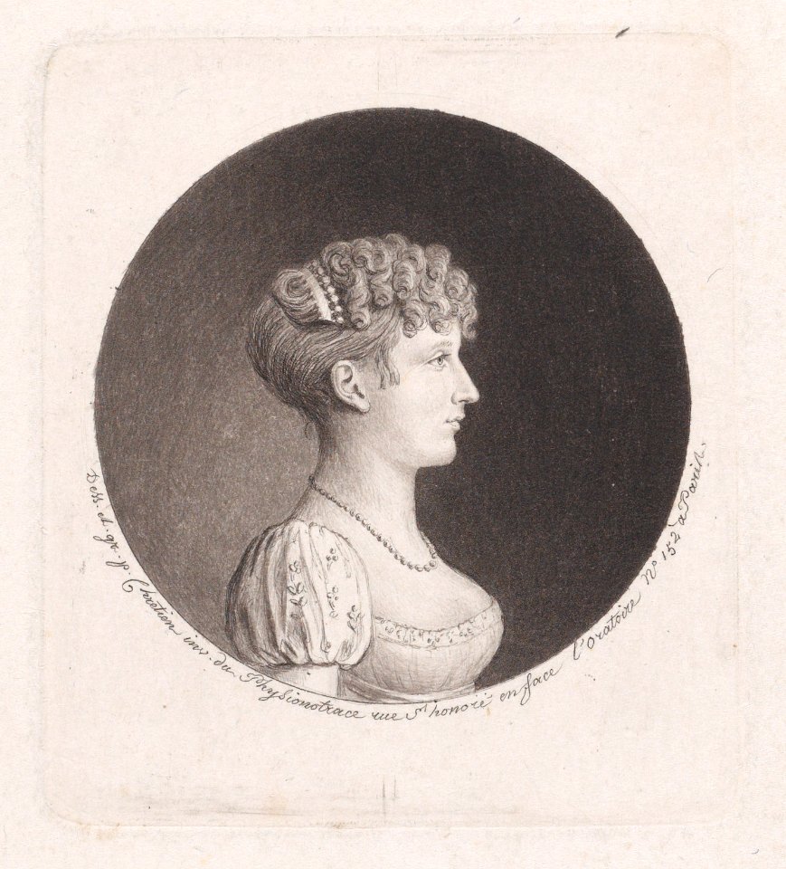 Portrait of Madame Récamier Met DP887396