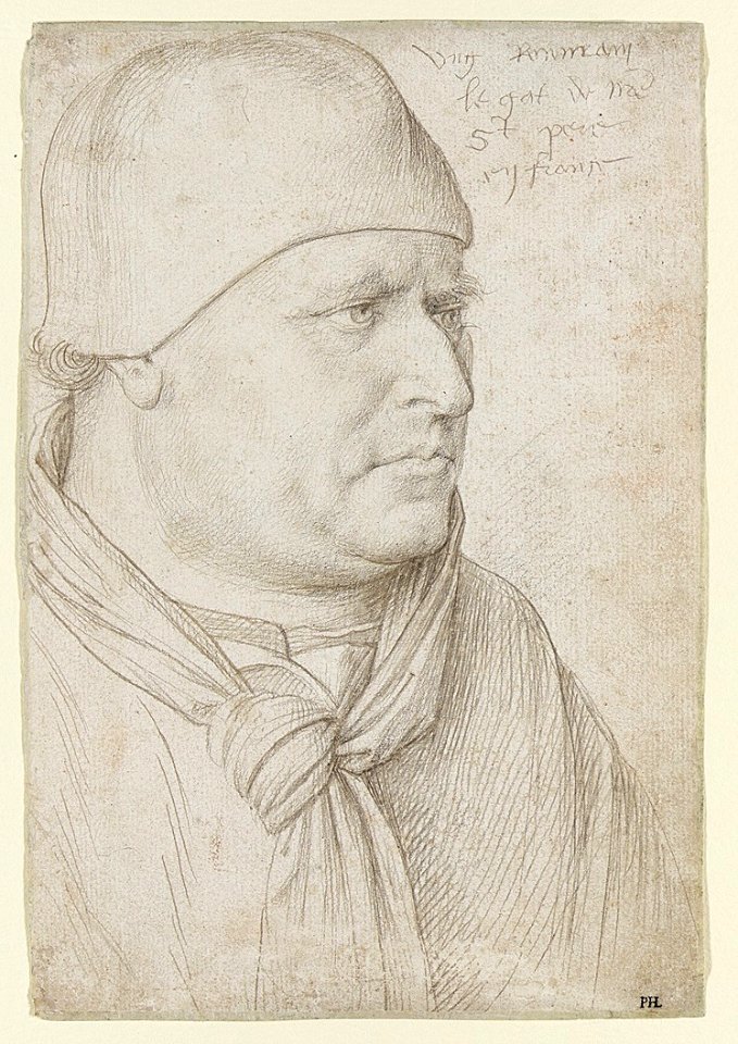 Portrait of an Ecclesiastic MET dp49.38.R