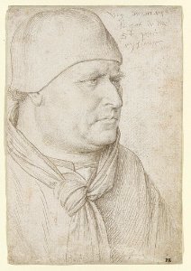 Portrait of an Ecclesiastic MET dp49.38.R
