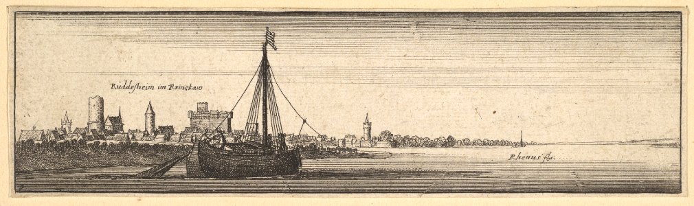 Rüdesheim MET DP823198