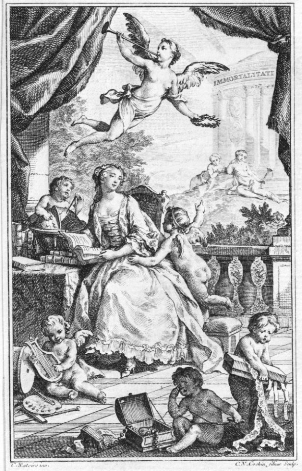 Portrait of Madame de Pompadour MET MM16806