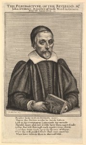 Portrait of John Diodati MET DP828141