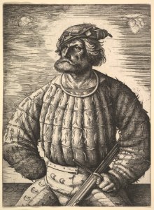 Portrait of Kunz von der Rosen MET DP822160