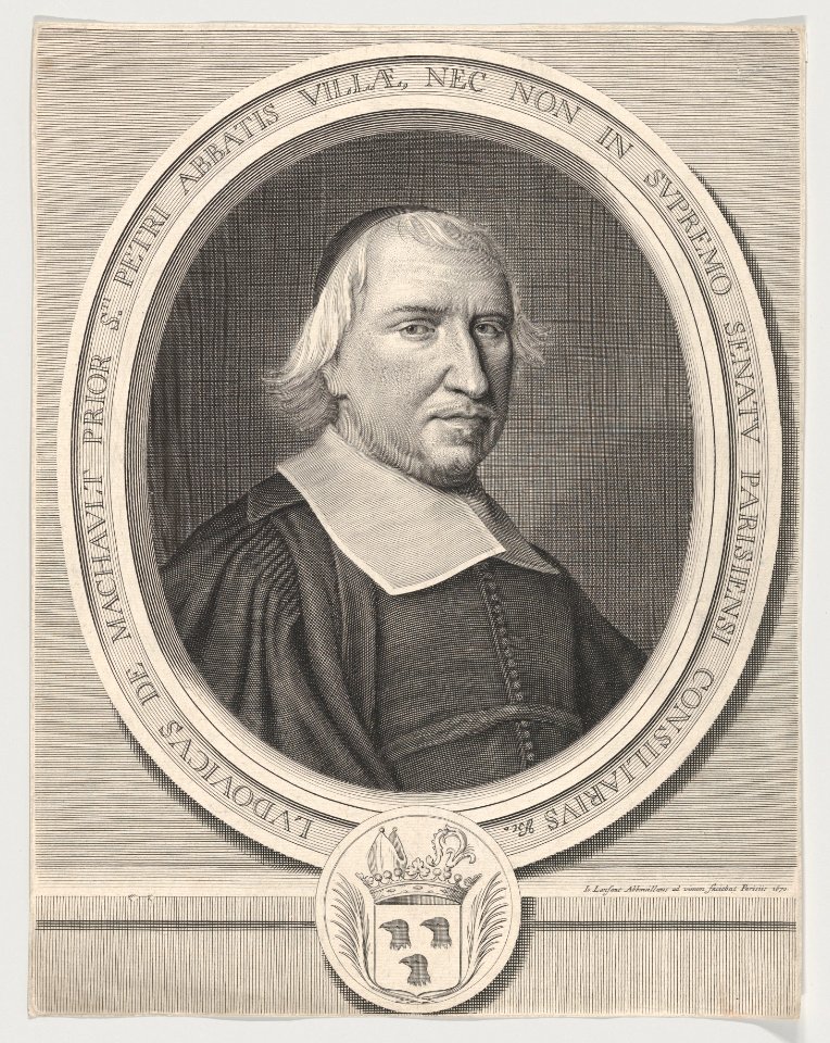 Portrait of Louis de Machault d'Arnouville MET DP856668