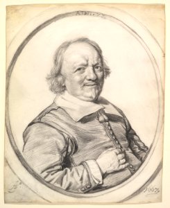 Portrait of a Gentleman Aged 73 MET DP826905