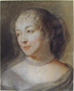 Portrait of Mme Sévigné MET 11.66.8