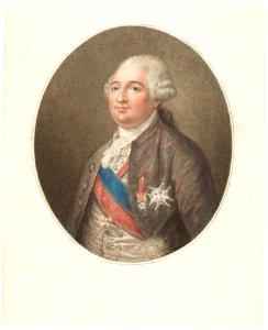 Portrait of Louis XVI MET DP133511
