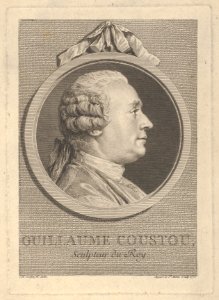 Portrait of Guillaume Coustou MET DP834268