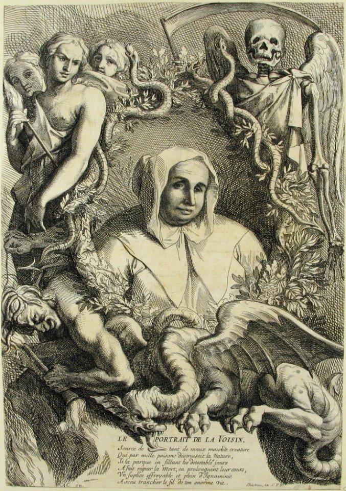 Portrait of la Voisin MET 53.600.2016