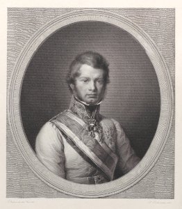 Portrait of Leopold II, Grand Duke of Tuscany Met DP885439