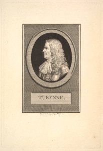 Portrait of Henry de la Tour, Vicomte de Turenne MET DP829008