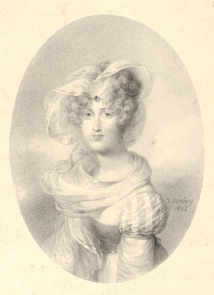 Portrait of Madame Ditte-Harmite MET DP853617