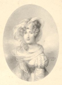 Portrait of Madame Ditte-Harmite MET DP853617