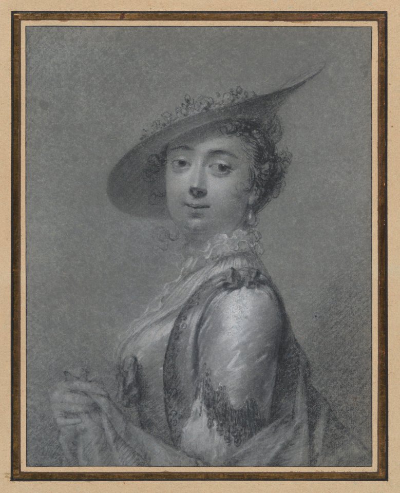 Portrait of an Elegant Lady MET DP873520