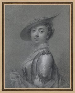 Portrait of an Elegant Lady MET DP873520