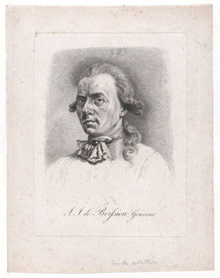 Portrait of Jean-Jacques de Boissieu MET DP874440