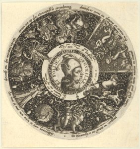 Pride and Folly, from a Series of Tazza Designs MET DP837204