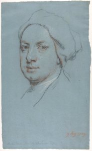 Portrait of Jonathan Richardson, Junior, the artist's son MET DP833815