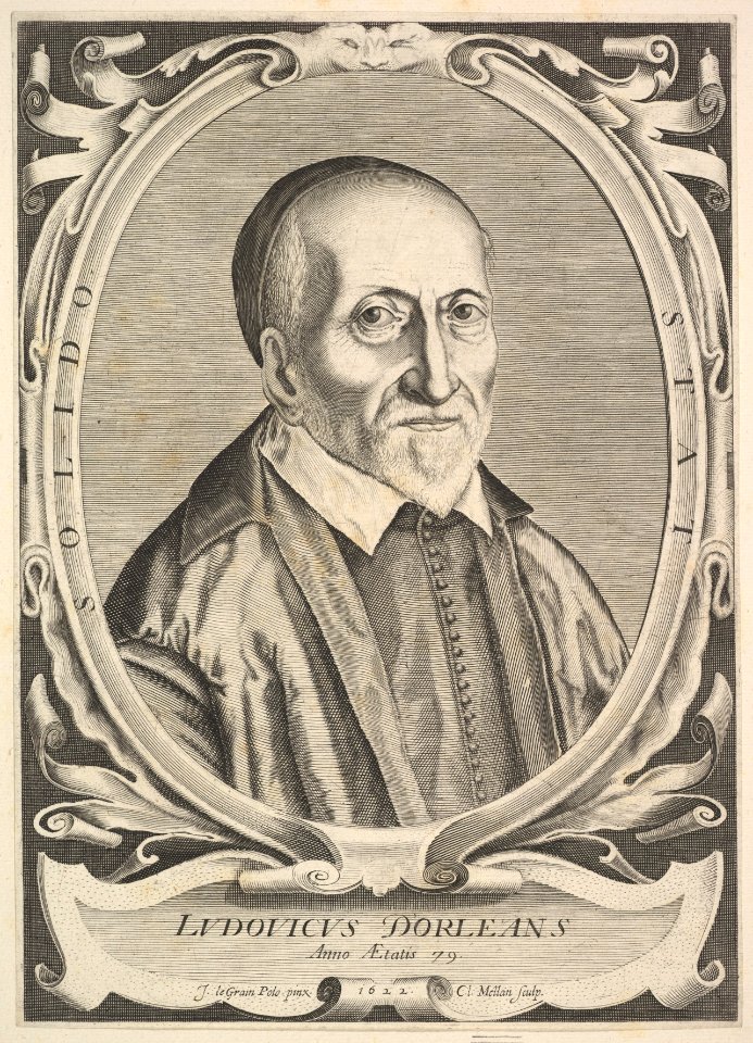 Portrait of Louis d'Orléans MET DP822342
