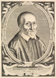 Portrait of Louis d'Orléans MET DP822342