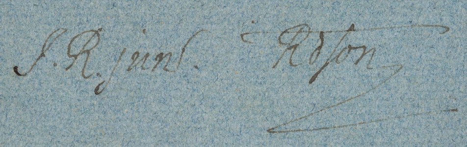 Portrait of Jonathan Richardson, Junior, the artist's son MET DP833820