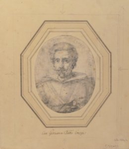 Portrait of a Man (Self-Portrait ?). MET 66.134.4
