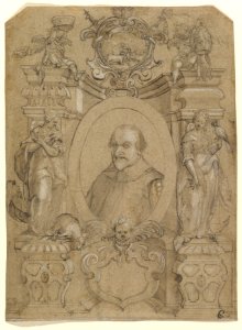 Portrait of Johann Schweickhardt von Kronberg, Archbishop of Mainz MET DP821571