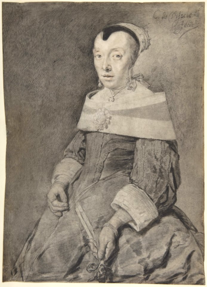 Portrait of a Lady MET DP800776