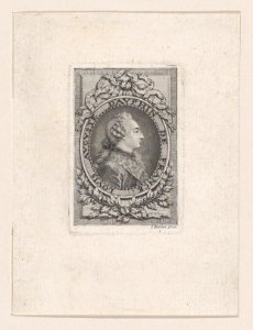 Portrait of Louis Auguste, Heir Apparent of France MET DP874104