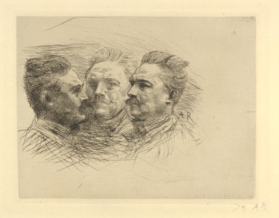 Portrait of Henri Becque MET DP838468