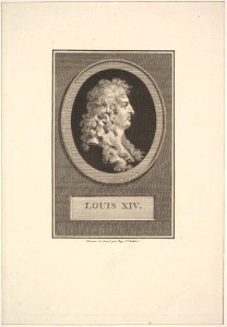 Portrait of Louis XIV MET DP828943