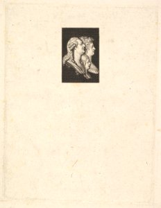 Portrait of Louis XVI, Marie Antoinette and The Dauphin MET DP828990